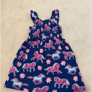 Harley unicorn dress